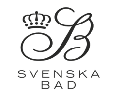 Logo svenska bad