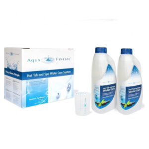 Bilde av produkt pakke vannpleie produkter til 3-5 måneders bruk